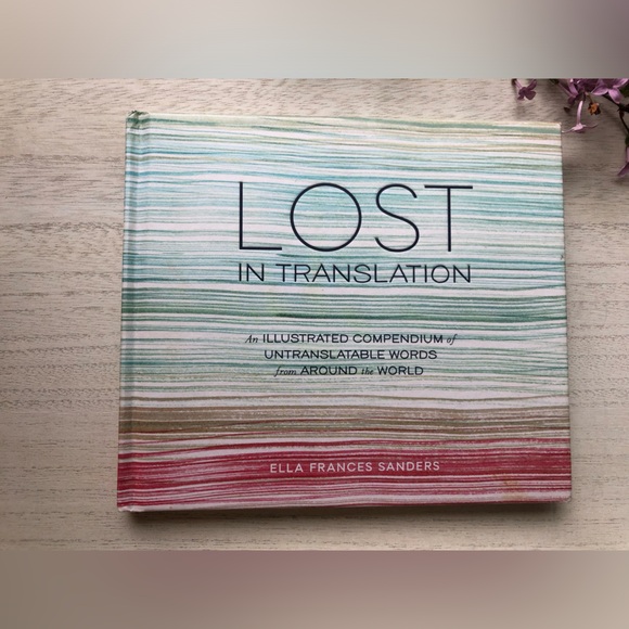 Lost in Translation by Ella Frances Sanders - Picture 1 of 9